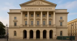 XIX Konkurs Chopinowski w Warszawie. Drogowcy i Filh…