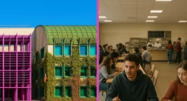 Tanie obiady i klub studencki w jednym. Nowa stołówk…