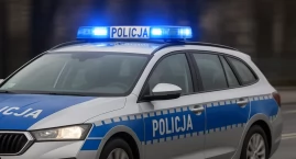 Wypadek na Rondzie Radosława. Starszy mężczyzna uder…