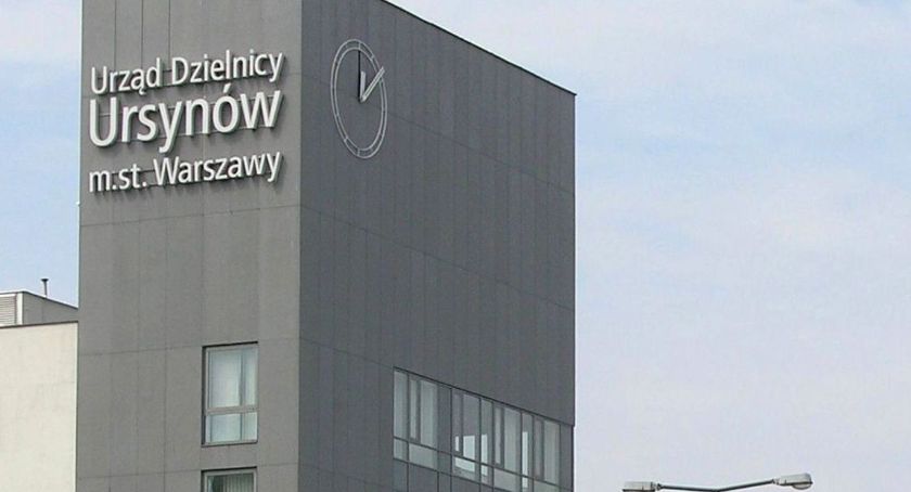 Ursynów - parking zamknięty. Dziś obchody rocznicy.