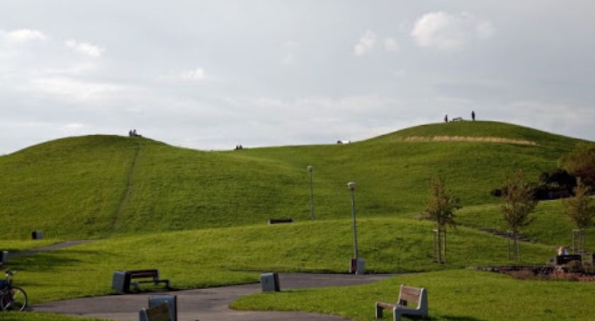 Park pod Kopą Cwila przejdzie metamorfozę 