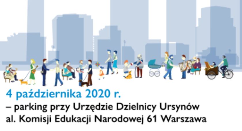 Wielka Garażówka Warszawska na Ursynowie