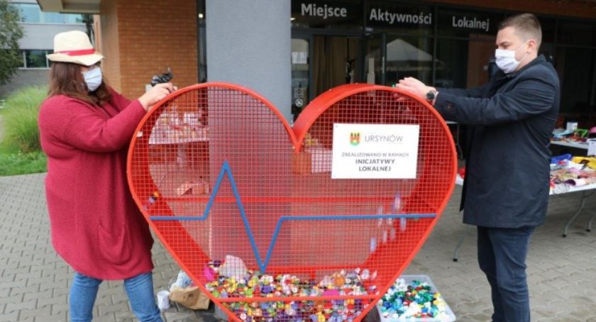 Ursynów okazuje serce - poszło świetnie! 