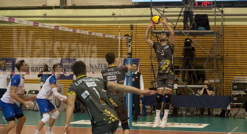 Verva Warszawa kontra Trefl Gdańsk [ZDJĘCIA]