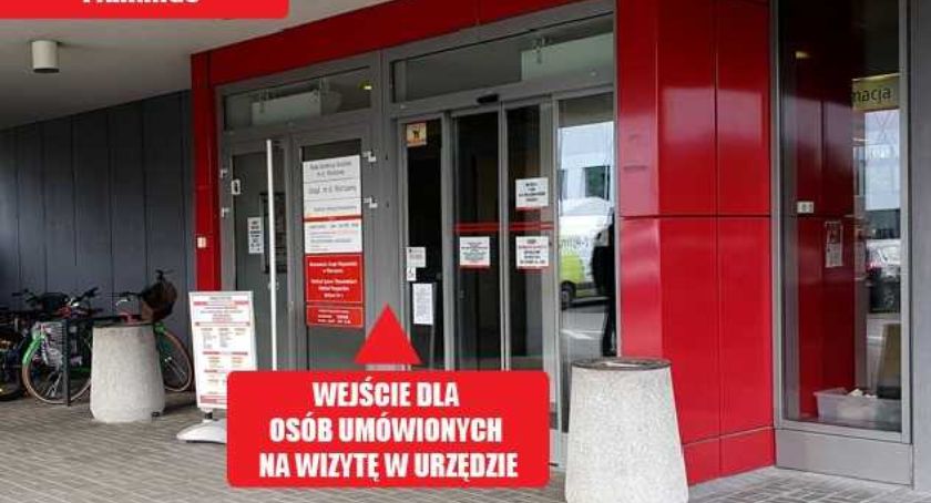 Urząd Dzielnicy Ursynów funkcjonuje inaczej 