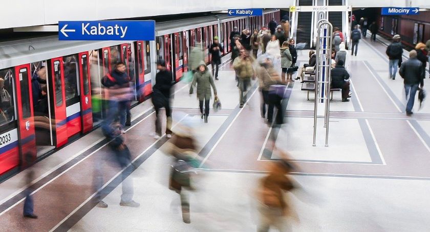 Remont stacji na trasie Stokłosy-Kabaty. Będą linie zastępcze