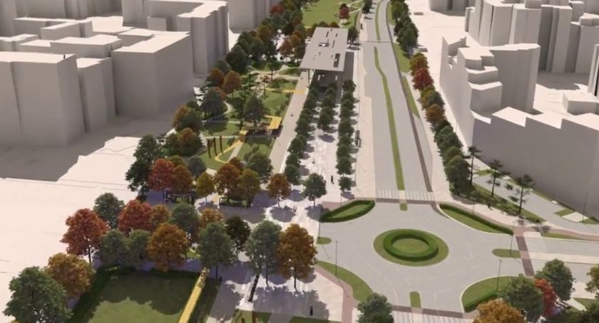 Park nad tunelem POW - co powinno się tam znaleźć? 