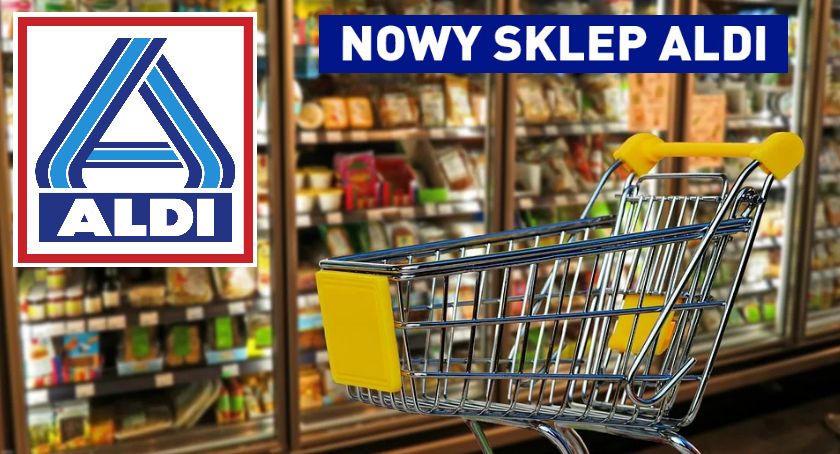 Nowy sklep Aldi na Ursynowie. Otwarcie już 25 listopada