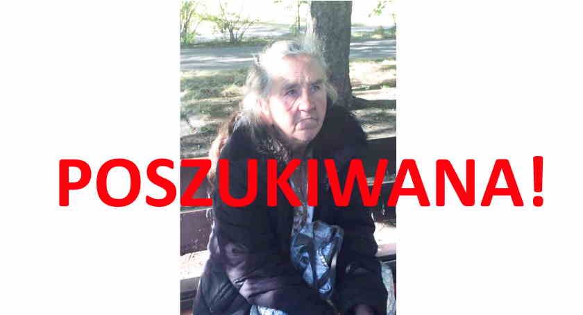 Policja poszukuje Krystyny Chrzaszer-Drabik