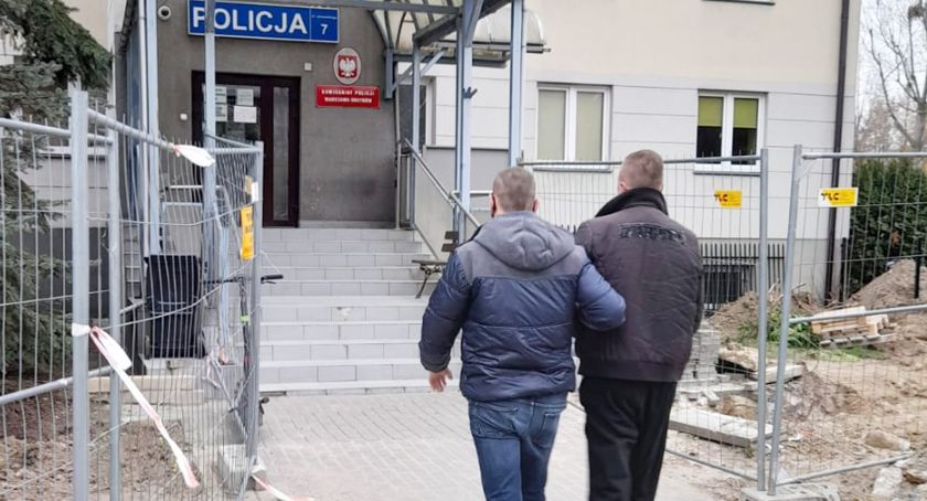 Pomysłowy złodziej? Przesyłki dostarczał adresatom, a pieniądze zabierał dla siebie