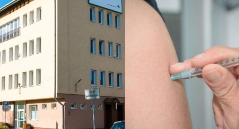 Ursynowskie przychodnie to punkty szczepień na COVID-19
