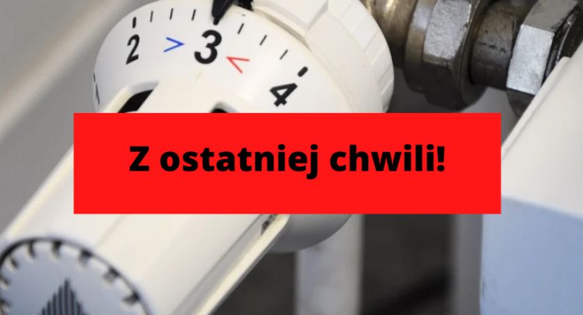 Kolejna awaria ciepłownicza! Tym razem na Ursynowie 