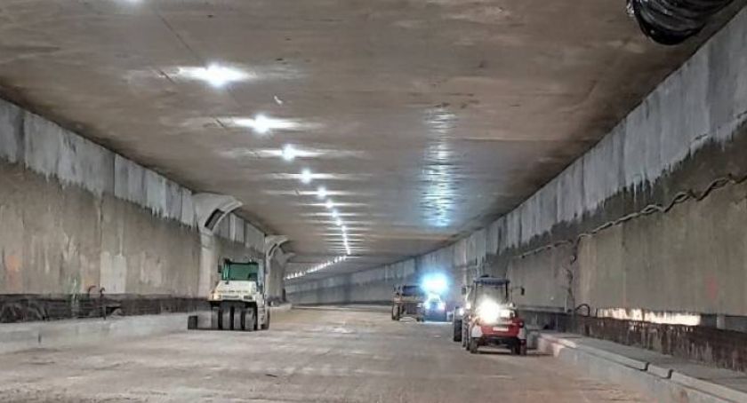 Otwarcie tunelu pod Ursynowem się opóźni?