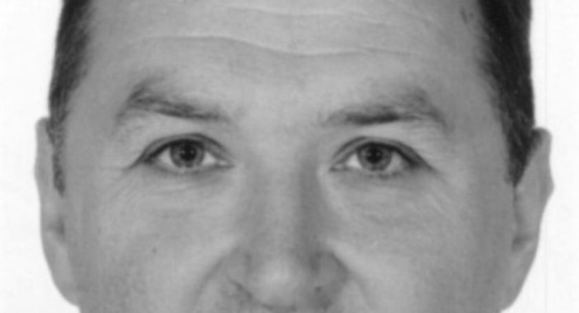 Zaginął Andrzej Paweł Bagnowski 