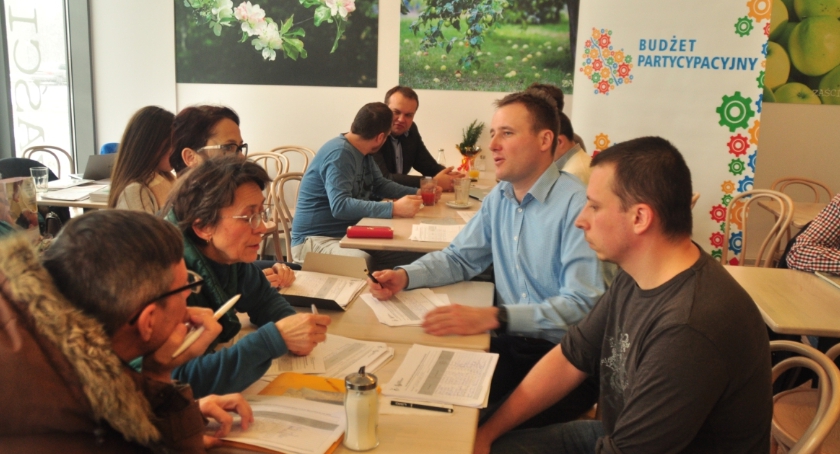 Otwarty Ursynów spotkał się z mieszkańcami podczas Ursynowskiego Meetingu Projektodawców