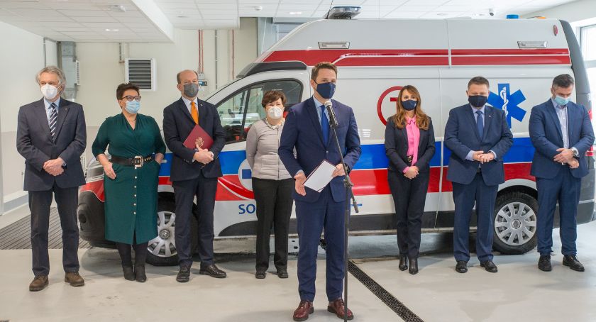 Szpital Południowy może przyjąć pierwszych pacjentów! 