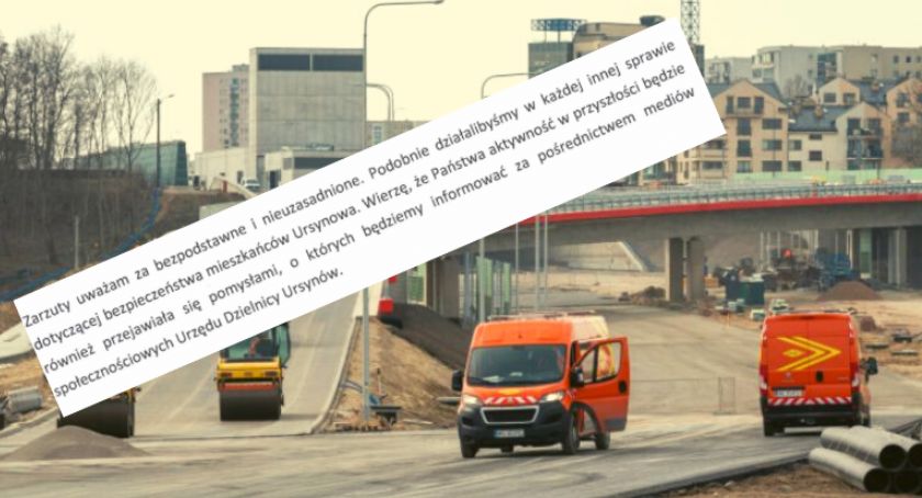 Radni Ursynowa chcą, aby burmistrz Robert Kempa wyjaśnił pewne nadużycie