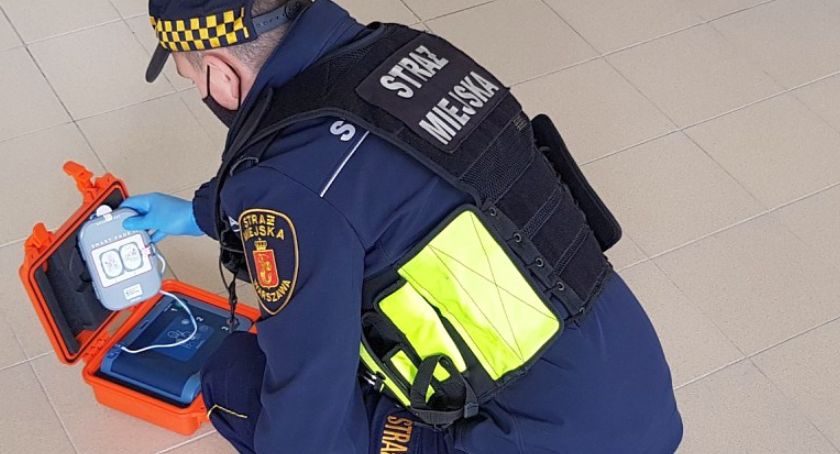 Był bliski śmierci. Wszystko działo się na stacji Kabaty