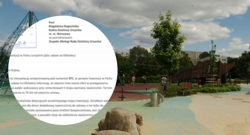 Park Jurajski: trwa ocena ofert w przetargu [ZDJĘCIA]