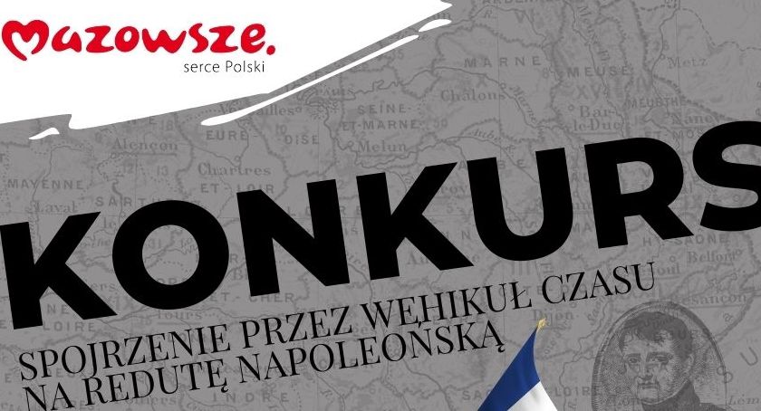 Konkurs na najlepszą wizualizację Reduty Napoleona