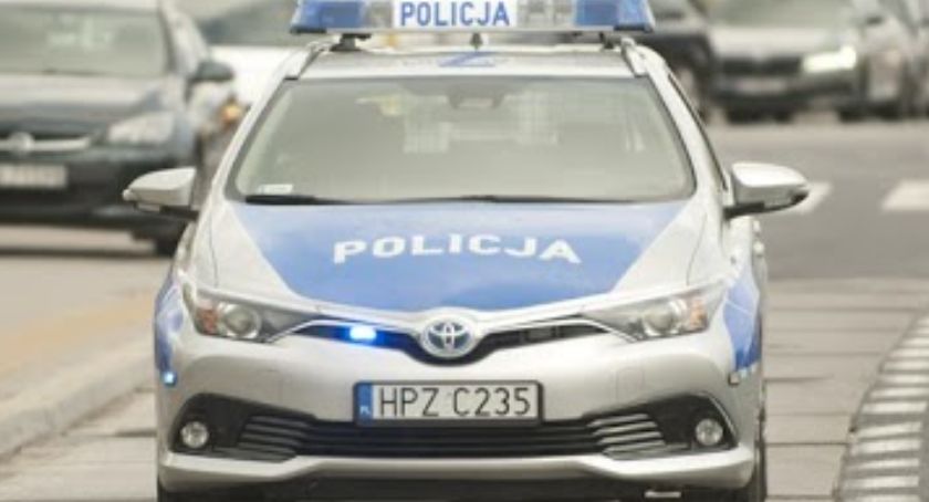 Dwóch rowerzystów zderzyło się na skrzyżowaniu ul. Poleczki i Osmańskiej