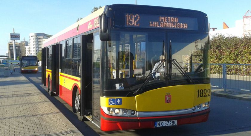 Radny chce przywrócenia linii 192 na starą trasę!