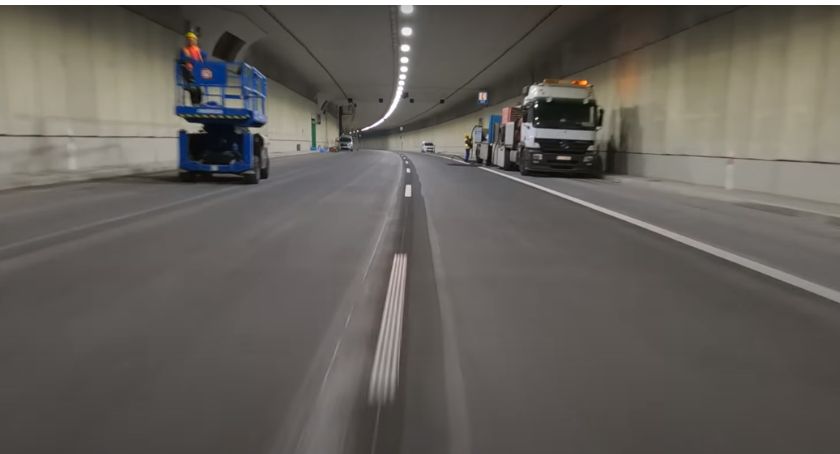 Kiedy tunel POW zostanie otwarty?!