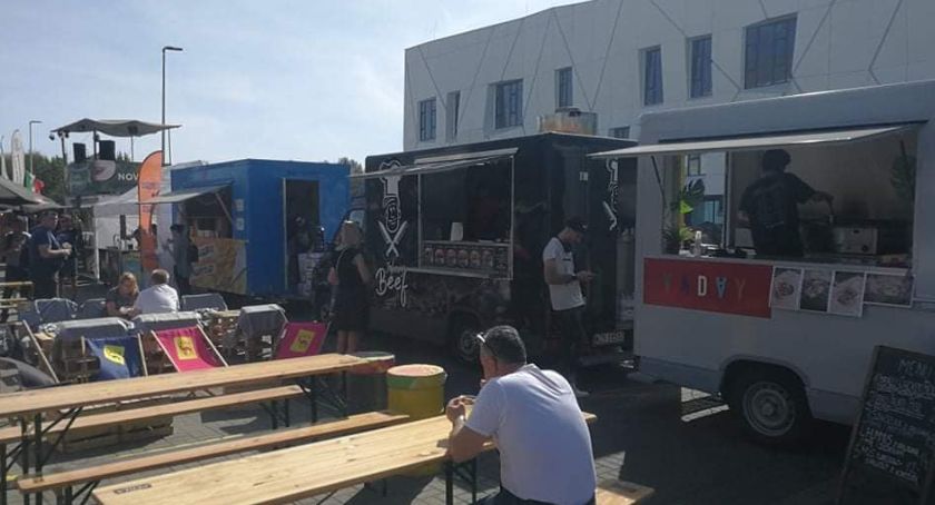V Ursynowski Festiwal StreetFoodu x Zakończenie Wakacji [ZDJĘCIA]