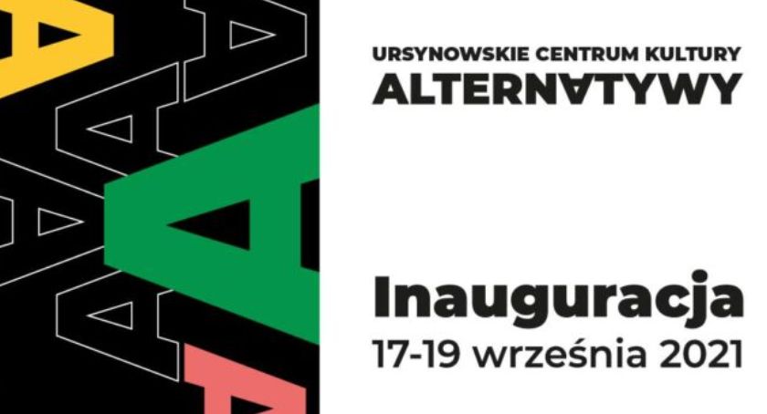 Inauguracja Ursynowskiego Centrum Kultury Alternatywy
