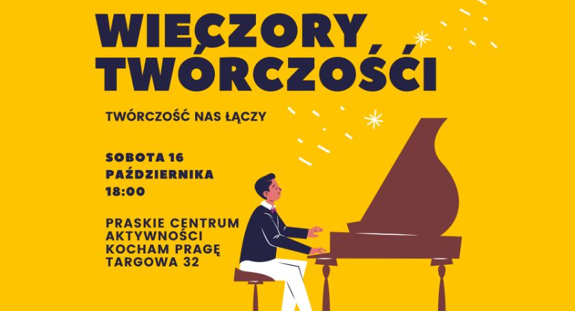 Wieczory twórczości