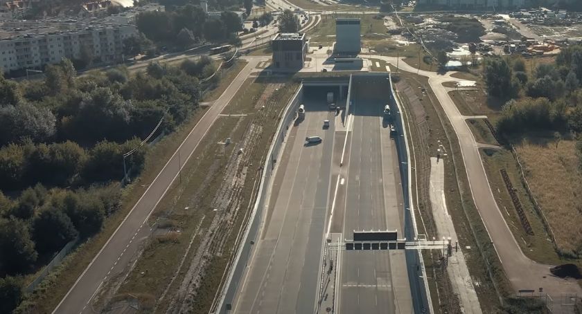 Zaskakująca decyzja GDDKiA. Nie ma tłumaczeń. Chodzi o tunel POW