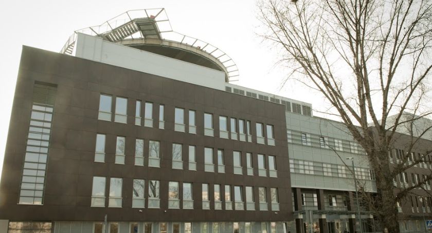 Szpital Południowy: przeciążona instalacja tlenowa!