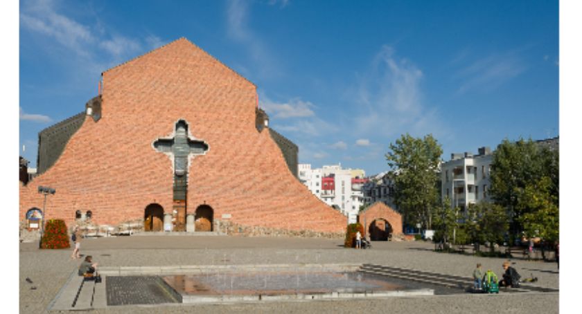 Co z placem w Parku im. Jana Pawła II? 