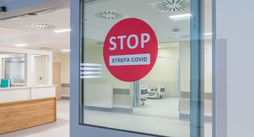 Szpital Południowy: wolne łóżka zapełniają się błyskawicznie!