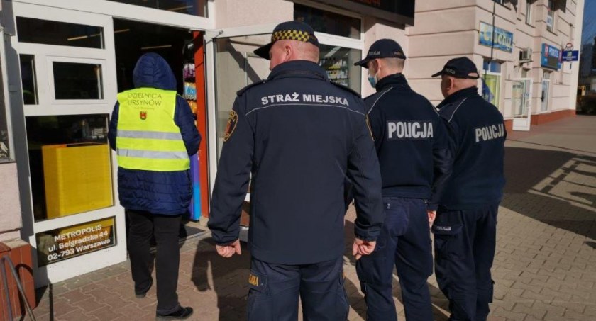 Wizja lokalna w Pasażu Natolińskim [ZDJĘCIA]