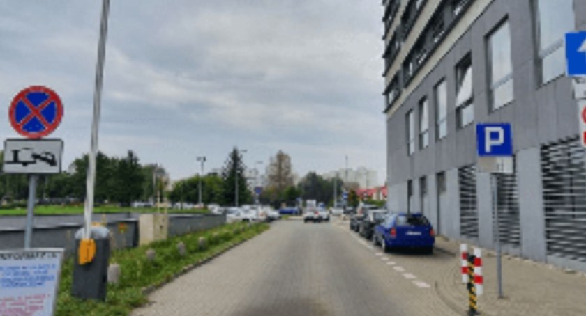 Parking przy Urzędzie Dzielnicy Ursynów będzie zamknięty
