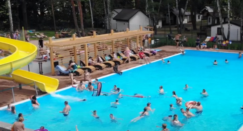 Nadchodzą upały, otworzą basen letni w Powsinie! 