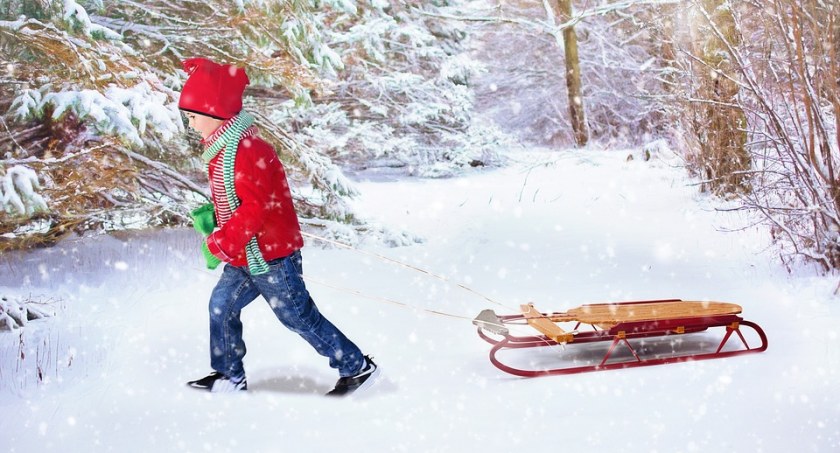 Ursynowskie górki saneczkowe: gdzie pojeździmy?