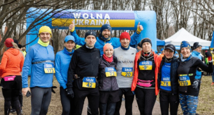 II Bieg Wolna Ukraina [ZAPISY TRWAJĄ]