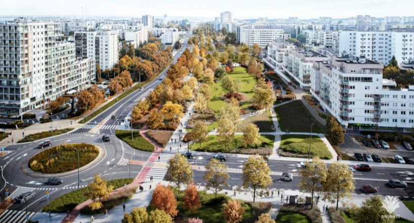 Tak będzie wyglądał park linearny! [WIZUALIZACJE]