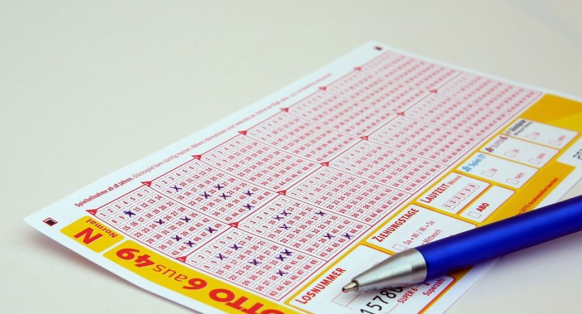 To u nas padła szóstka w Lotto! Gracz przeszczęśliwy