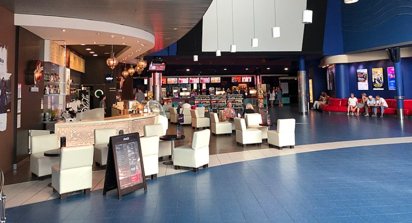 Multikino sprzeda swoje kino na Ursynowie...