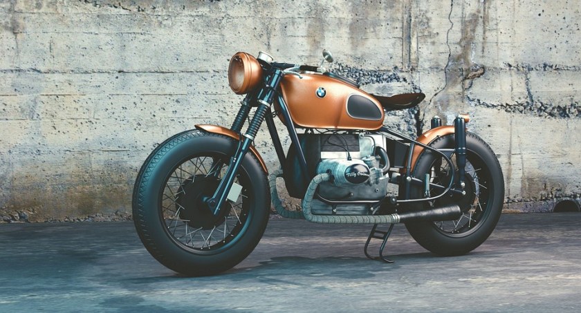 Warszawski Bazar Motocyklowy MOTOTARG za ponad dwa tygodnie!