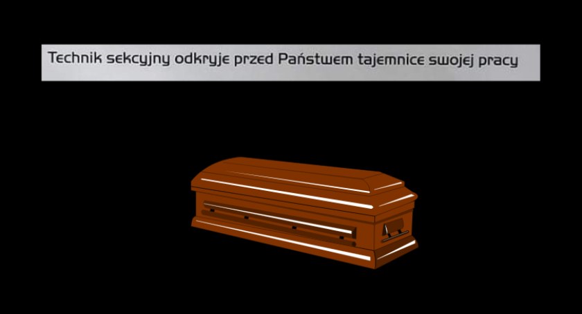 BARDZO nietypowa atrakcja. Zabawa w Domu Pogrzebowym?! 