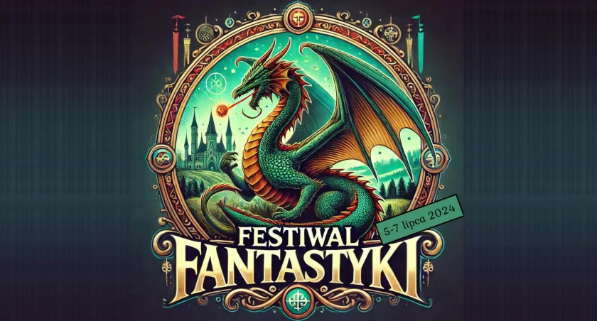 Festiwal fantastyki i gier bez prądu - Bazyliszek
