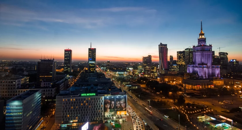 Warszawa 2040+: Daj Głos – Zmieniaj Przyszłość!