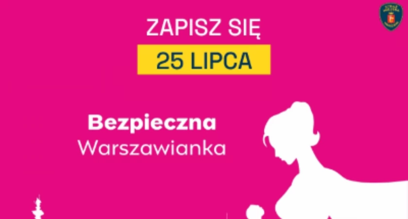 Bezpłatne wakacyjne kursy samoobrony dla pań