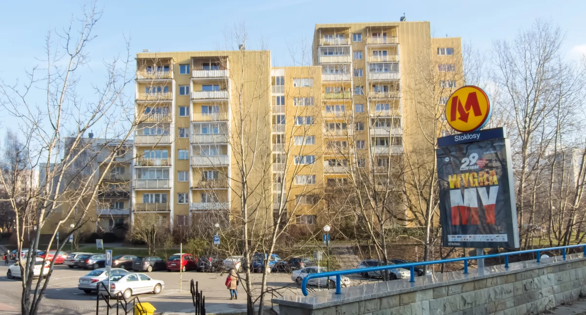  Chaotyczny Ursynów Północny -  Modernistyczna Utopia!
