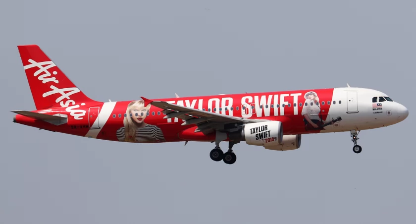 Szok! Co czeka Taylor Swift w Warszawie?
