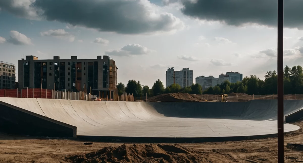 Skatepark pod Kopą Cwila w końcu powstanie po 10 latach walki! Milionowa inwestycja stanie się faktem!